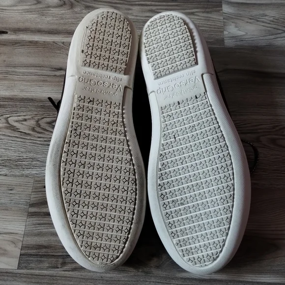 Gravity Defyer Maddison Brown Suede Sneakers Shoes Women's Size 8.5 - Picture 4 of 6